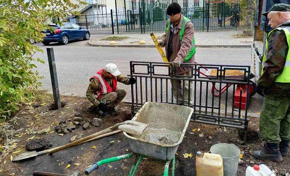Операция "Стоп хам!": в Ленинском районе происходит эскалация добра