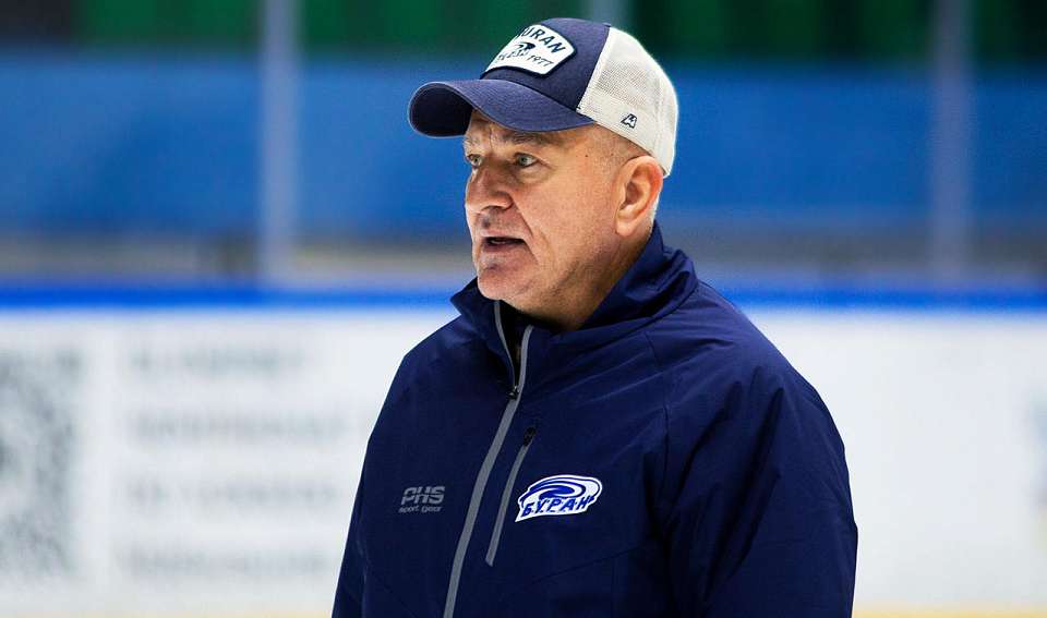 Главный тренер воронежского «Бурана» Олег Браташ: «Если честно, силы были не равны»