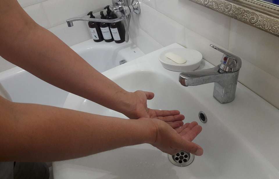 Воду отключат на трёх улицах Левобережного района Воронежа