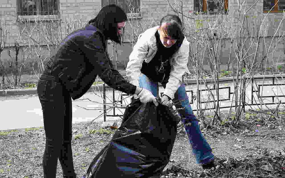 В Железнодорожном районе прошёл «средник»