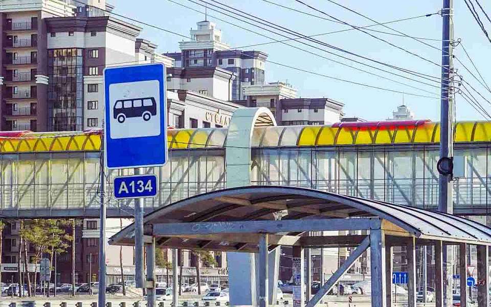 Продлили временные схемы движения для шести пассажирских маршрутов в Воронеже