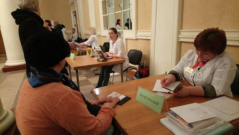 В Центральном районе стартовала профилактическая акция «Начни с себя!»