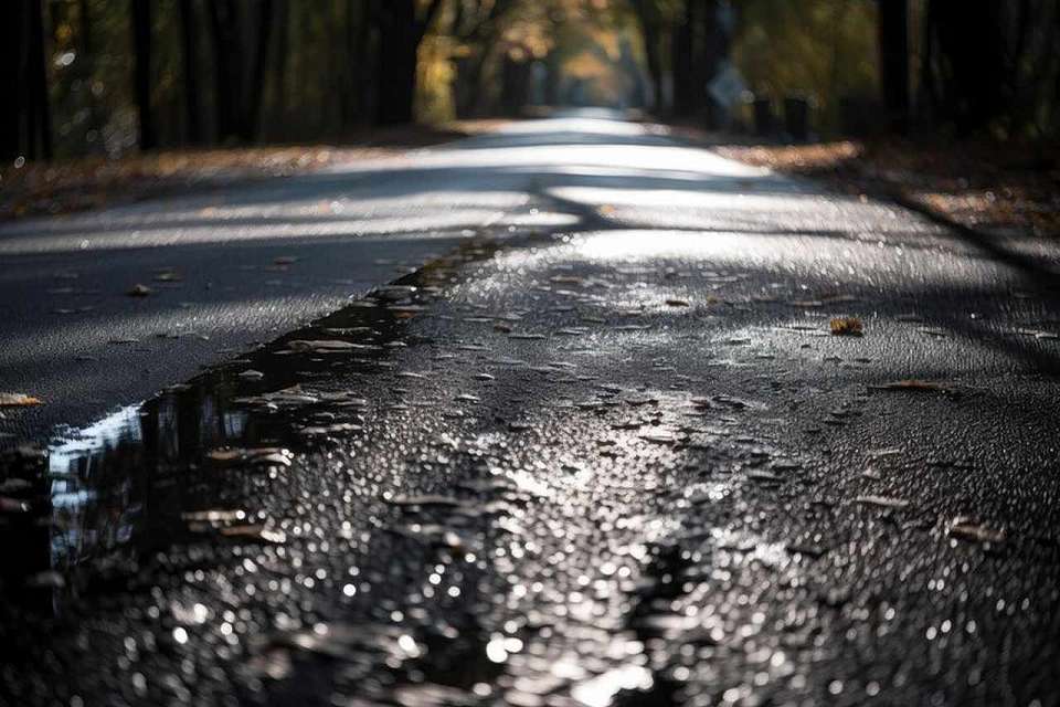 Об осадках и ветре на М-4 «Дон» в Воронежской области предупреждают водителей