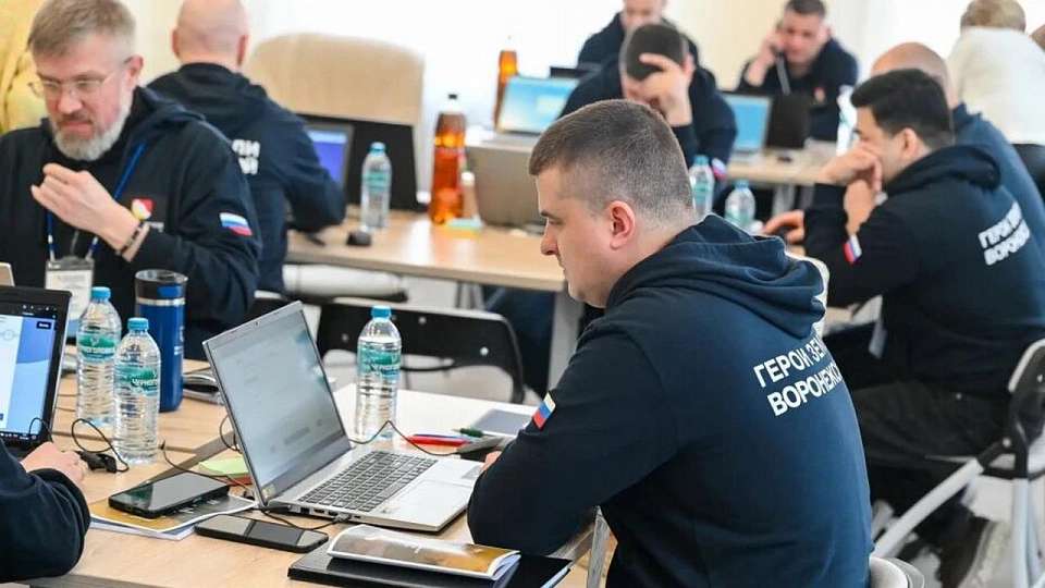 Участники программы «Герои земли Воронежской» будут защищать проекты 16 июля