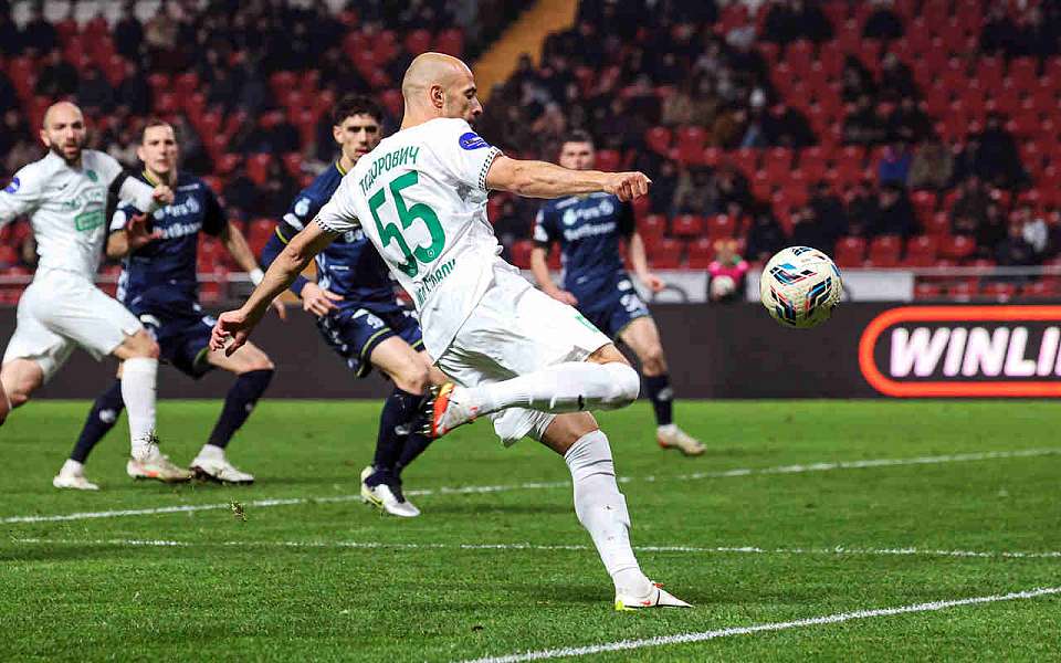 Форму воронежского «Факела» примерит босниец Дарко Тодорович