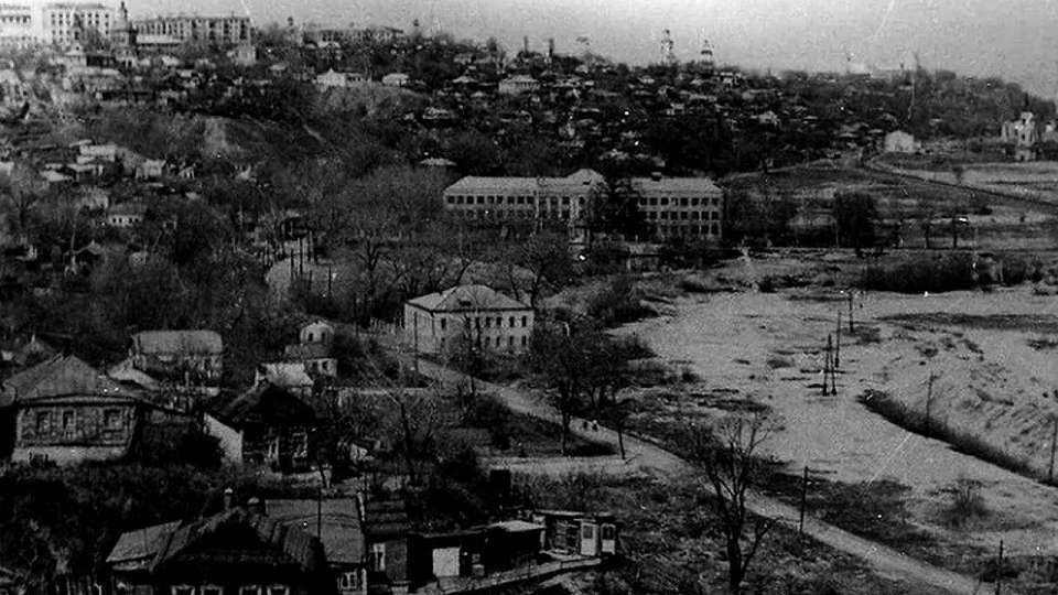 Как парень с воронежской Гусиновки хотел честным советским ментом стать