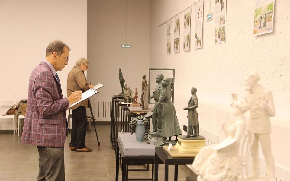 Конкурс на лучший проект памятника математику Андрею Киселеву завершился в Воронеже