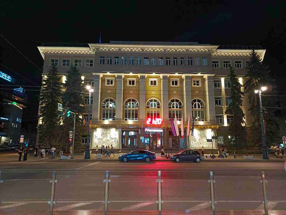 В Воронеже отменили угрозу прямой атаки БПЛА