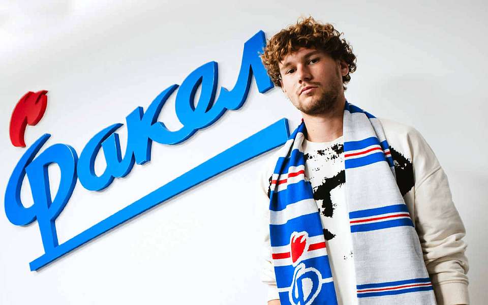 Воронежский «Факел» взял в аренду у «Зенита» защитника Матвея Бардачева