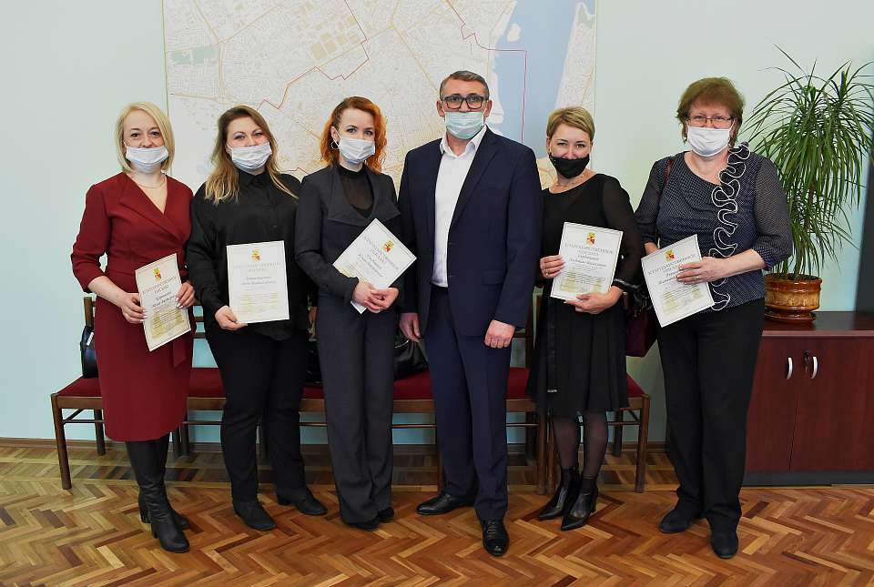 В Ленинском районе отметили День работника культуры