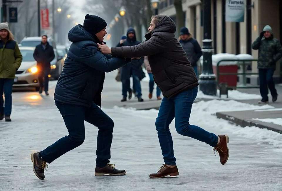В Воронеже возбуждено уголовное дело после избиения подростка на улице Шишкова
