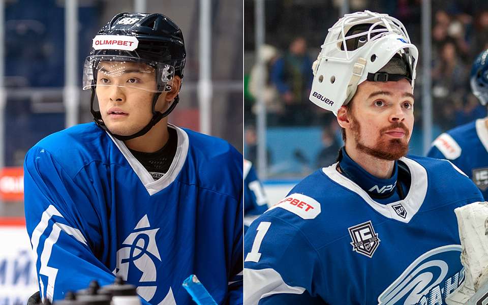 Воронежский «Буран» и «Динамо-Алтай» обменялись хоккеистами