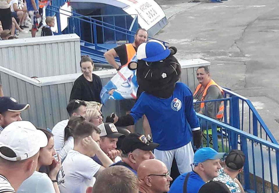 Свой 47-й день рождения празднует воронежский ФК «Факел»