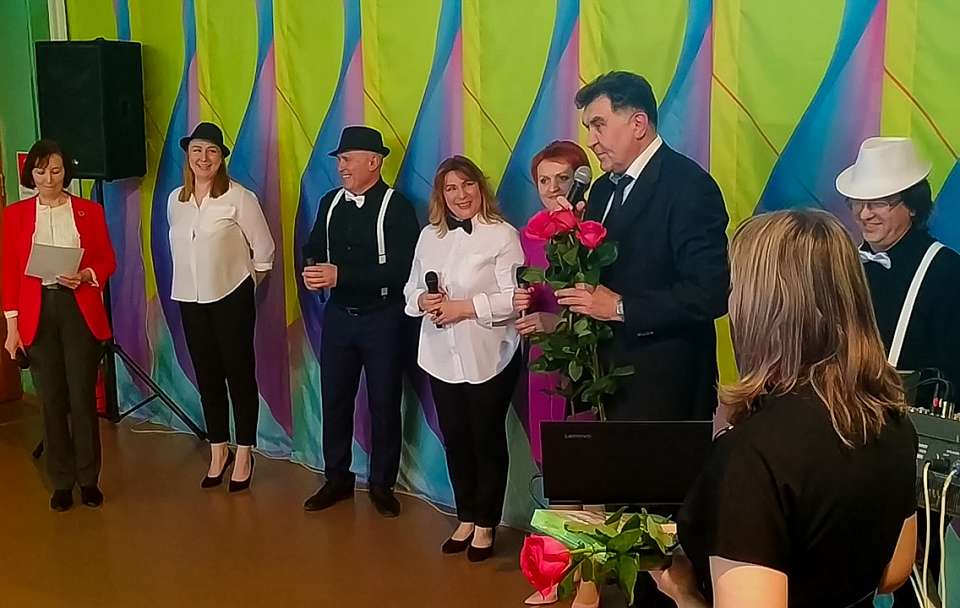 В Железнодорожном районе проходят мероприятия, посвященные Международному женскому дню