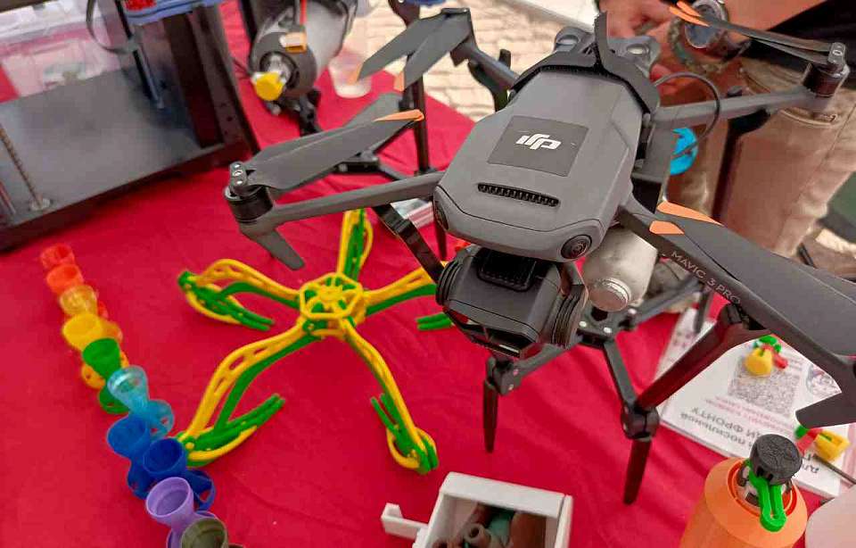 Воронежский губернатор вновь объявил опасность атаки БПЛА в регионе