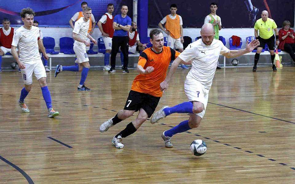 Футзалисты из Воронежа снова стали чемпионами страны