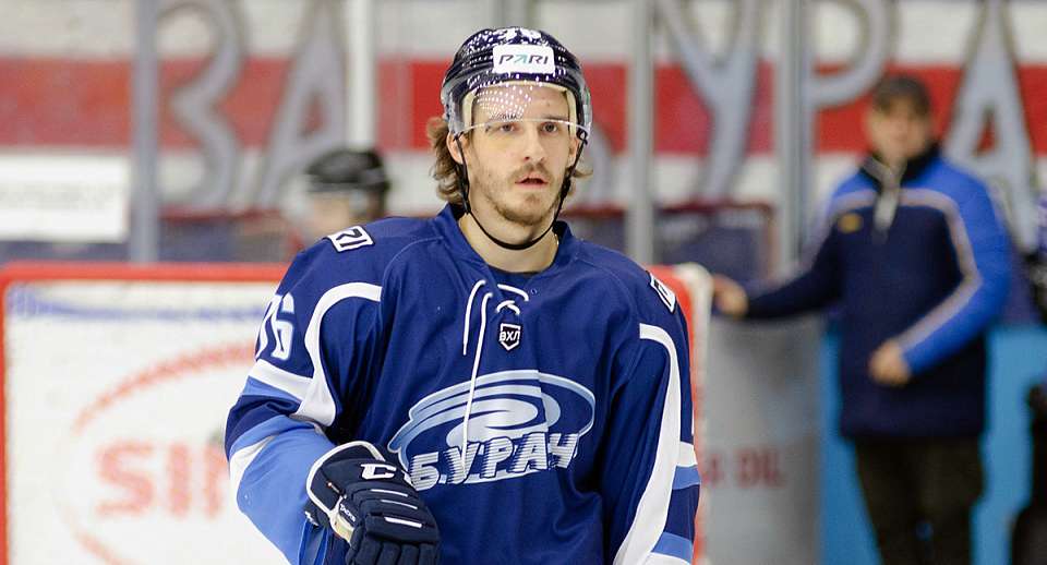 Дмитрий Бойчук перешел из воронежского «Бурана» в «Зауралье»