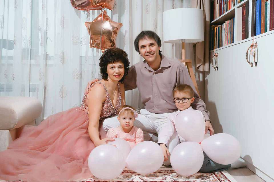 Новые меры соцподдержки семей с детьми разрабатывают в Воронежской области