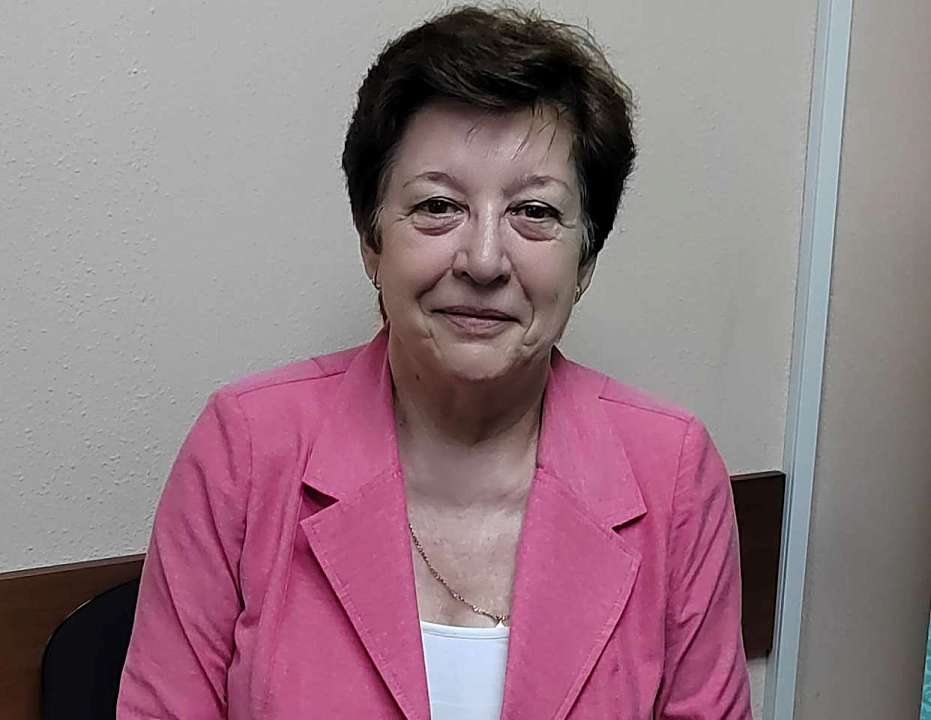 Воронежский учитель Людмила Егунова –  о коллегах-фронтовиках, новом поколении  не читающих и секрете счастья на все времена