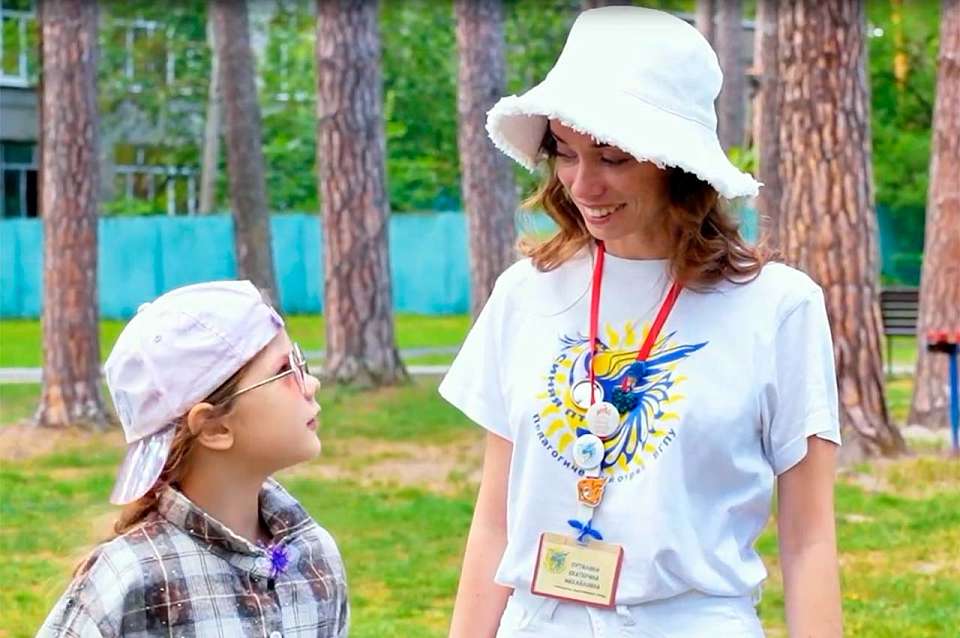 Сотрудница управы Ленинского района Воронежа стала героиней проекта «Служение»