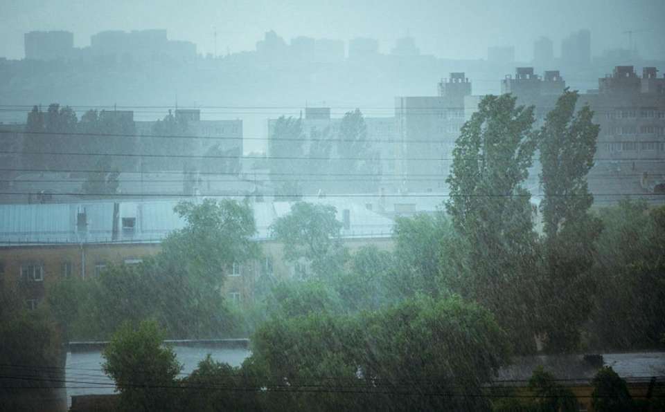 Экстренное предупреждение об опасной погоде 20 июня передали по Воронежской области