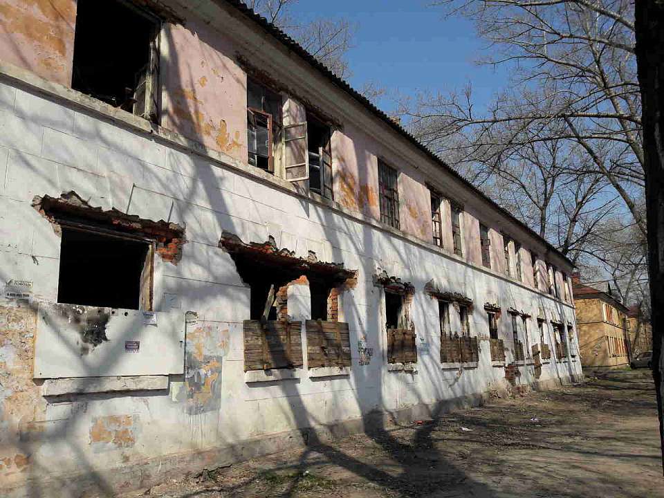 Расселят 68 многоквартирных домов в квартале Воронежа для застройки
