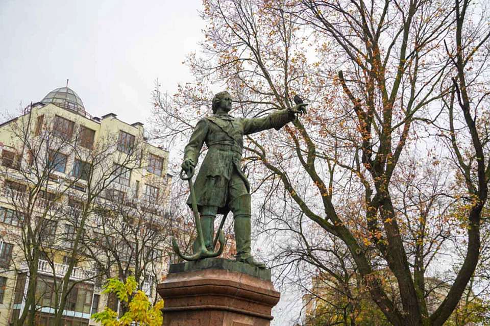 Мэр Воронежа подвел первые итоги голосования по благоустройству и сообщил об уходе в отпуск