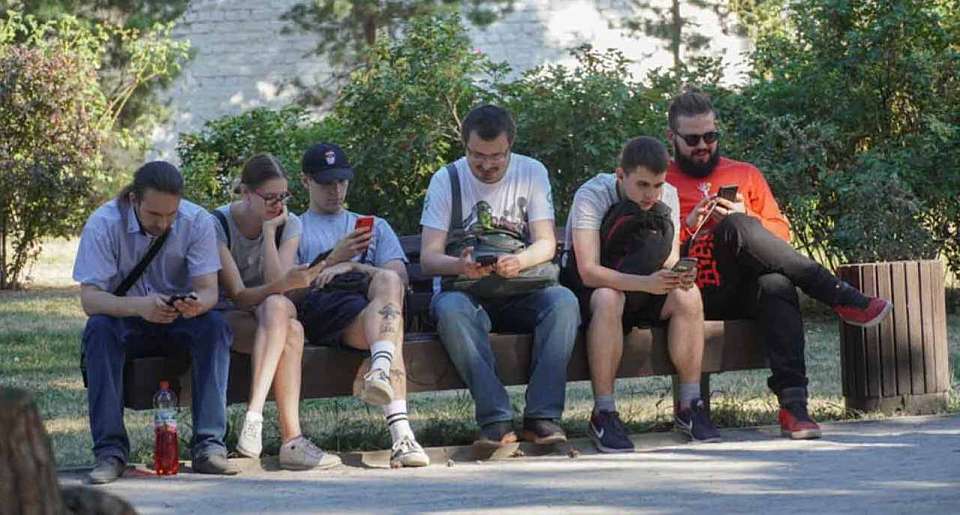 Адреса бесплатных точек Wi-Fi на территории Воронежа назвали власти