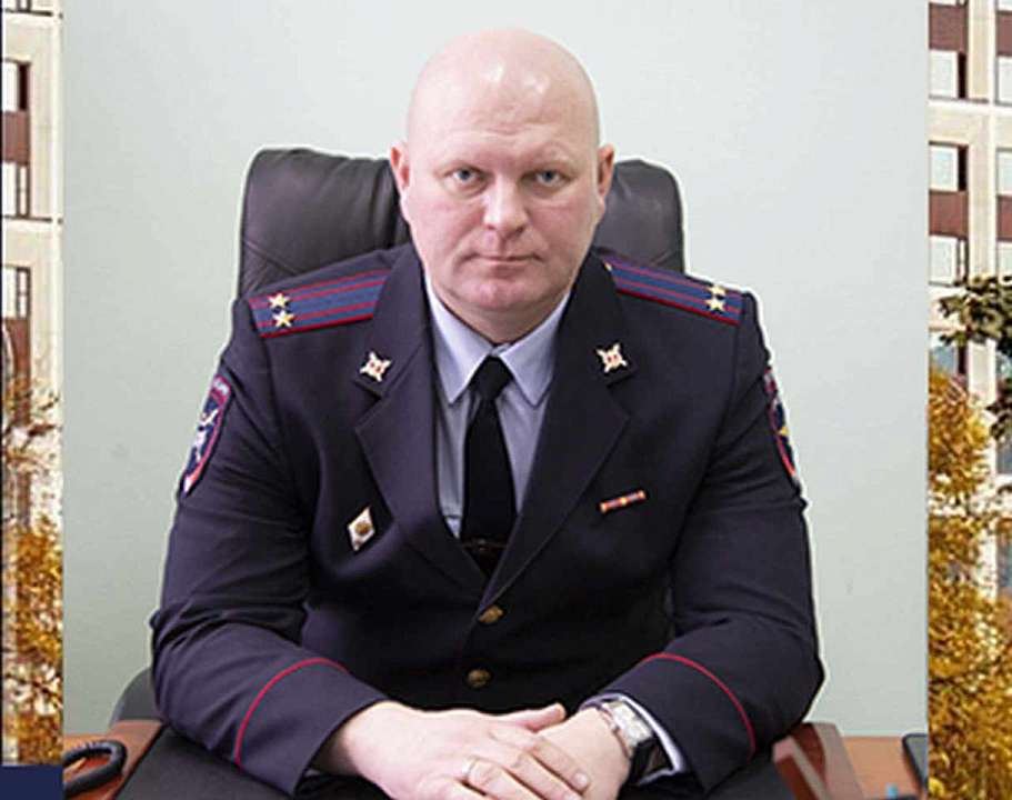 И.о. начальника Госавтоинспекции Воронежской области назначен Виталий Рыженин