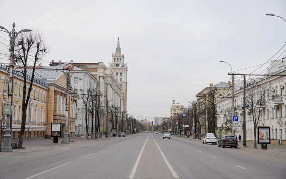 О погоде на пятницу, 29 марта, рассказали воронежские синоптики