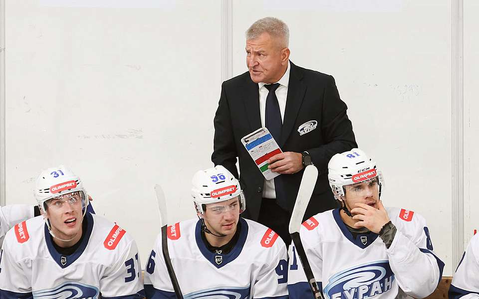 Тренер воронежского «Бурана» Олег Браташ: «Самоотдачей ребята нивелировали свои ошибки»