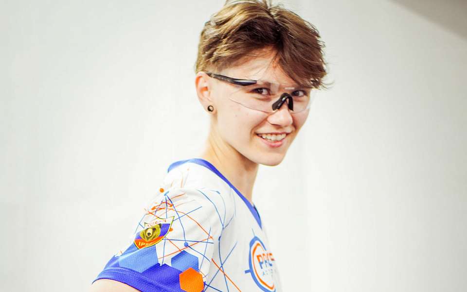 Воронежская спортсменка Дарья Черных рассказала о воле к победе и секретах мотивации