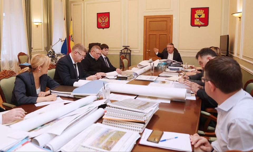 У мэра Воронежа появился новый общественный советник – защитник зелёных насаждений