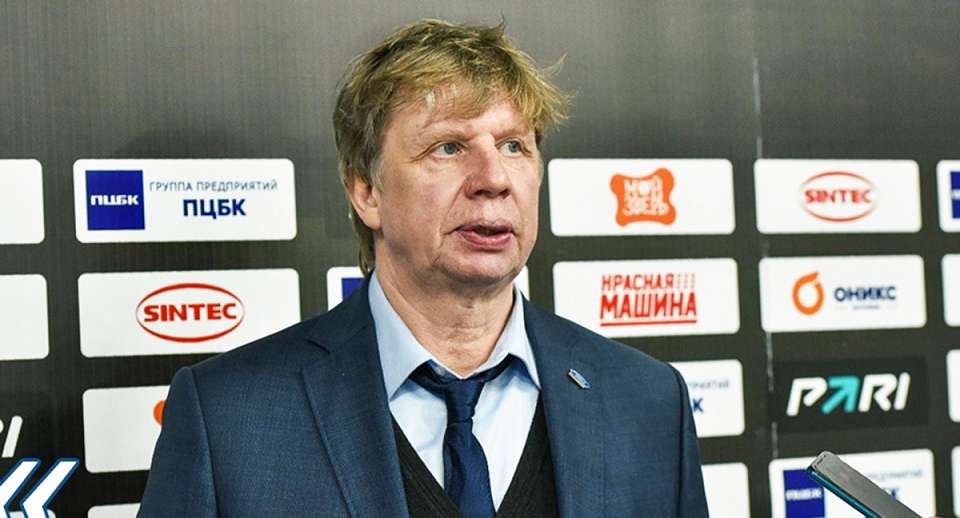 Наставник воронежского «Бурана» Анатолий Емелин: «Ребята сделали, что могли»