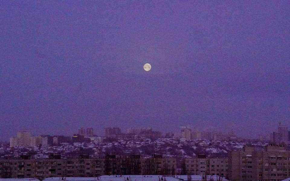 Через 10 часов отменили опасность БПЛА в Воронежской области