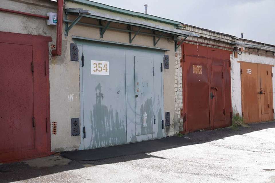 Больше 2,5 тыс. земельных участков под гаражи «амнистировали» в Воронежской области