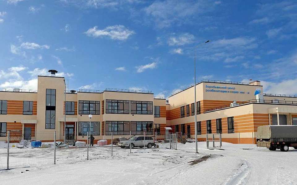 В Воронежской области появился пансионат на 100 мест для старшего поколения 