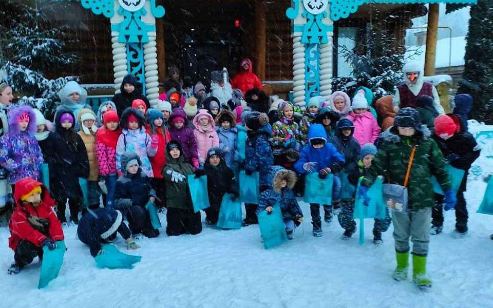 О том, как дети из Белгорода проводят время в Воронеже, рассказал Вадим Кстенин