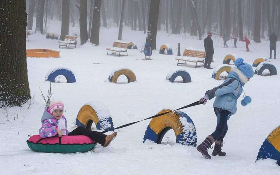 Самая короткая рабочая зима за последние 20 лет ждет воронежцев