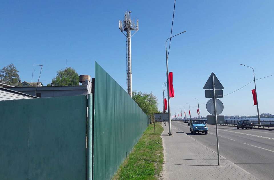 Мобильный интернет в Воронеже дали