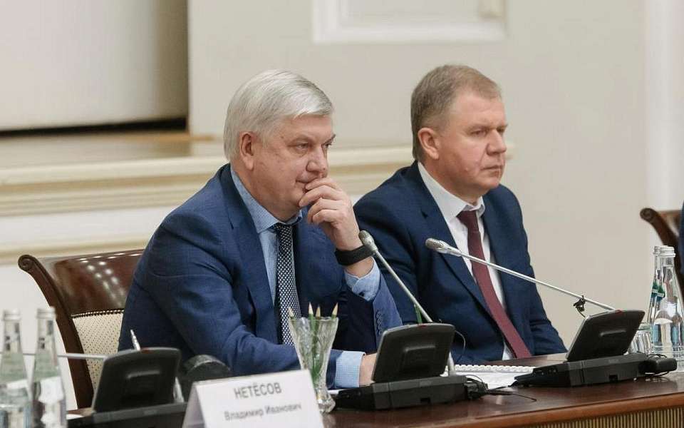 Особое внимание на выделение земли бойцам СВО поручил обратить воронежский губернатор