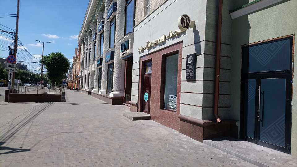 В Центральном районе пройдут рейды по реализации дизайн – регламента 