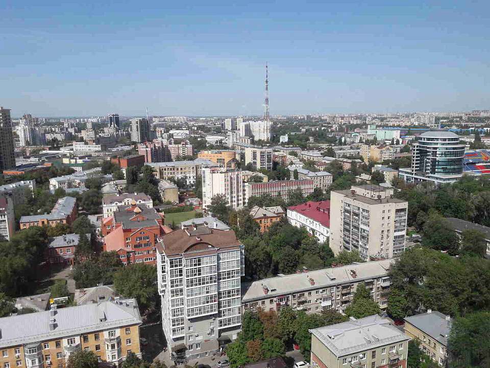 В Воронежской области дан отбой опасности атаки БПЛА через 16,5 часов после её объявления