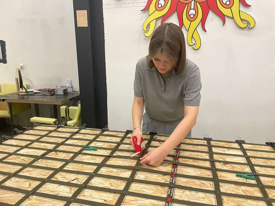 Как воронежские волонтеры «Золотых рук ангела»  помогают бойцам СВО