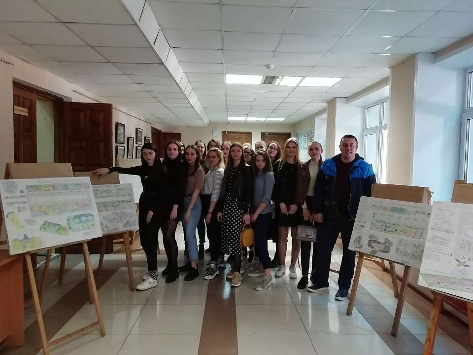 В Коминтерновском районе разрабатывают концепцию нового сквера