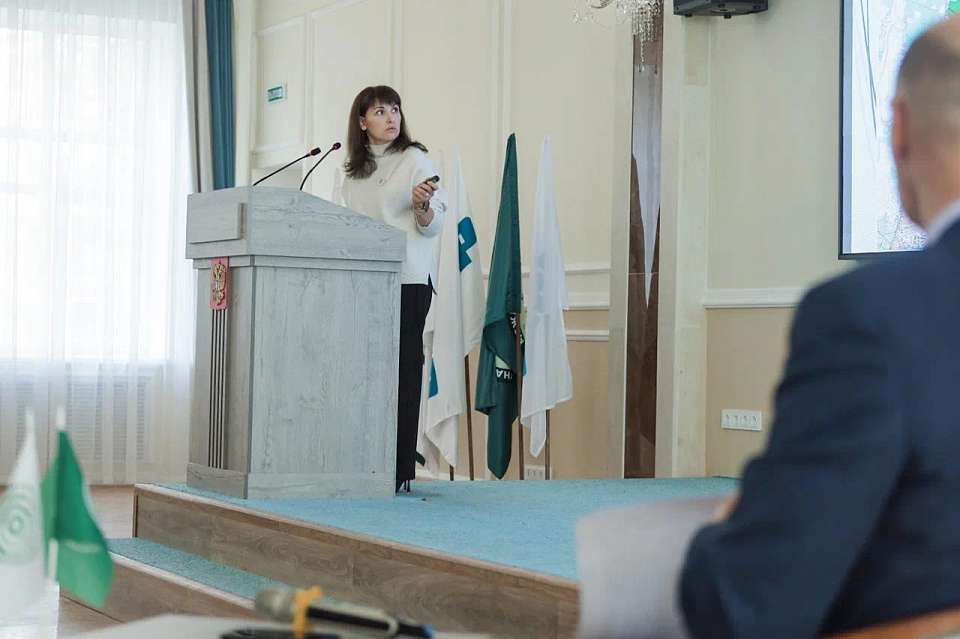 В Воронеже провели круглый стол «Низкоуглеродное лесное хозяйство и рациональное природопользование»