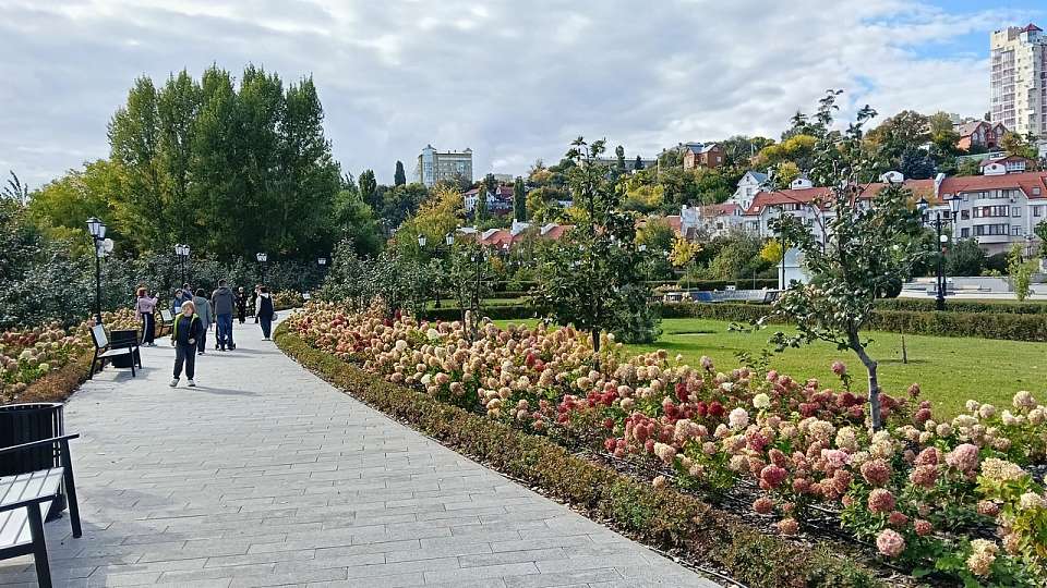 Воронежцев приглашают на развлекательные мероприятия в парках и скверах 2 мая