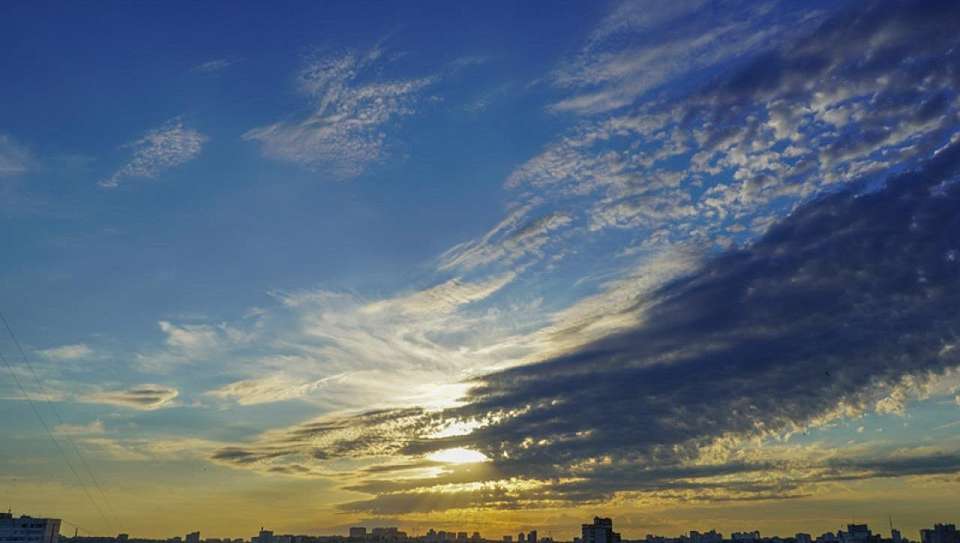 В Воронеже объявили отбой воздушной угрозы