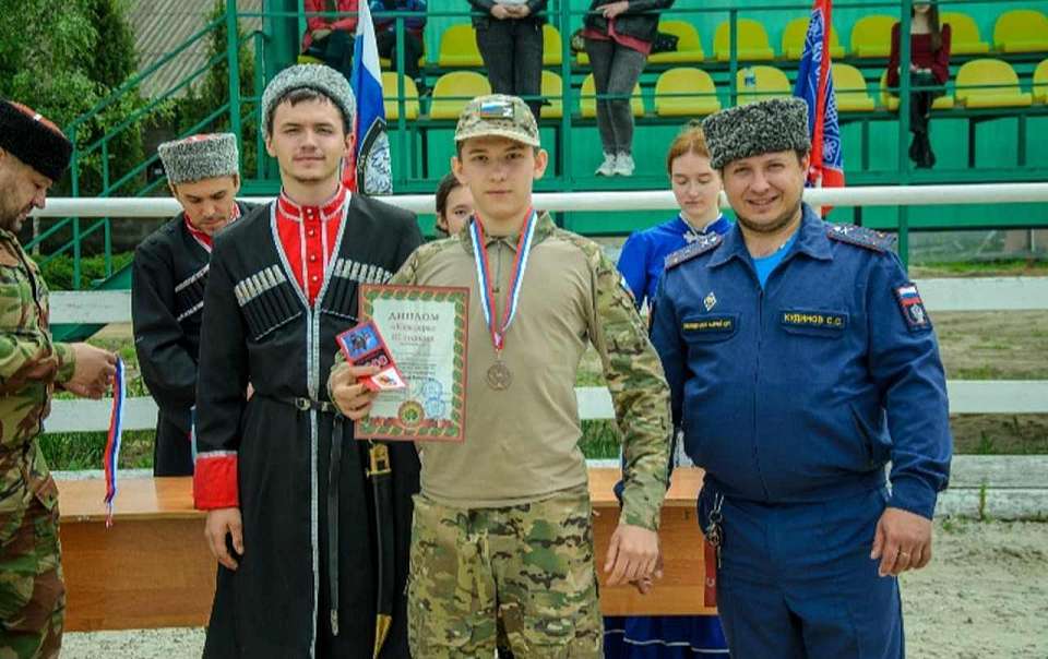 В Воронеже общественники организовали открытое первенство «Донской кавалер»