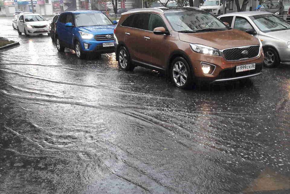 Пасмурная и дождливая неделя ожидает воронежцев с 16 по 20 марта